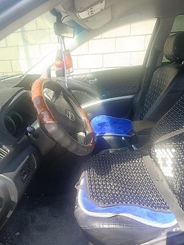 Продажа авто: Toyota Corolla Verso: 2007 г., 1.8 л, Робот, Бензин, Хэтчбэк — 5