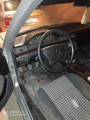 бампер задний мерседес 124: Mercedes-Benz W124: 1994 г., 2.2 л, Ручные, Бензин, Седан — 6