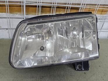 купить фары на гольф 4: Передняя левая фара Volkswagen 2001 г., Б/у, Оригинал, Германия — 3