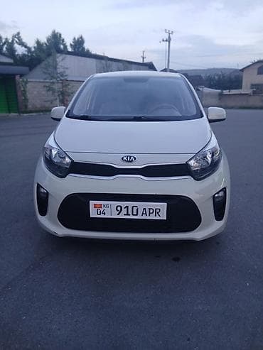 промывка авто: Kia Morning: 2019 г., 1 л, Автомат, Бензин, Хэтчбэк — 1