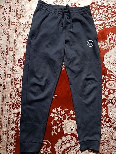 Мужские брюки, M, Lining, Новый, цвет - Черный, Самовывоз, Бесплатная доставка, Платная доставка at lalafo.kg Мужские брюки, M, Lining, Новый, цвет - Черный, Самовывоз, Бесплатная доставка, Платная доставка