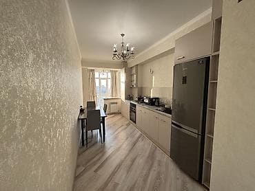 аренда тепловая пушка ош: 2 комнаты, Собственник, Без подселения, С мебелью полностью — 5