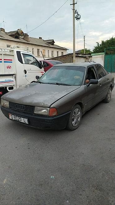 купить мотор гольф 3: Audi 80: 1990 г., 1.6 л, Механика, Бензин, Седан — 4