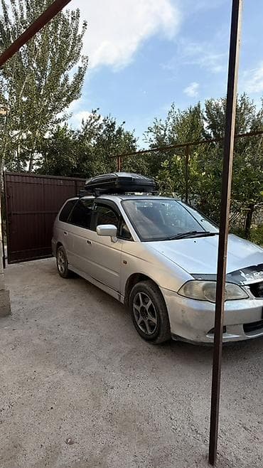 чанган уни к: Honda Odyssey: 2000 г., Автомат, Вэн/Минивэн — 1