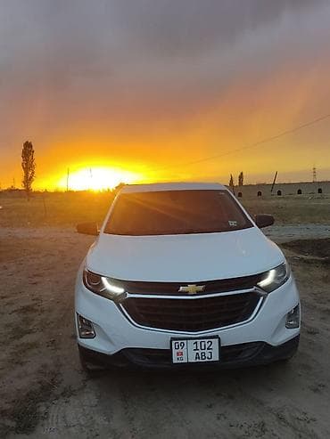 ош ишкаван: Chevrolet Equinox: 2019 г., Автомат, Бензин, Кроссовер — 5
