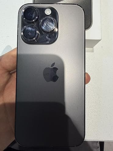 iphone hs: IPhone 17, Б/у, 256 ГБ, Защитное стекло, Коробка, 100 % — 7