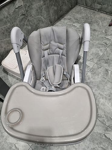 Другие товары для детей: Стулчик для кормления "Teknum" фирманыкы сатылат. Почти жаңы бойдон — 5