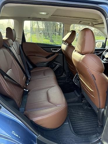багаж субару форестер: Subaru Forester: 2020 г., 2.5 л, Вариатор, Бензин, Кроссовер — 4