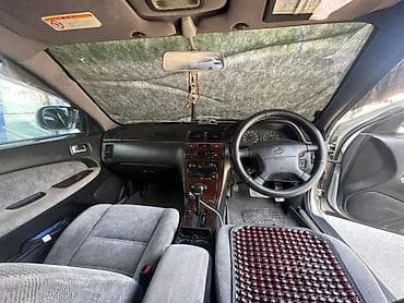 reno duster: Продам Nissan Sefiro Состояние хорошая Сел поехал седан — 8