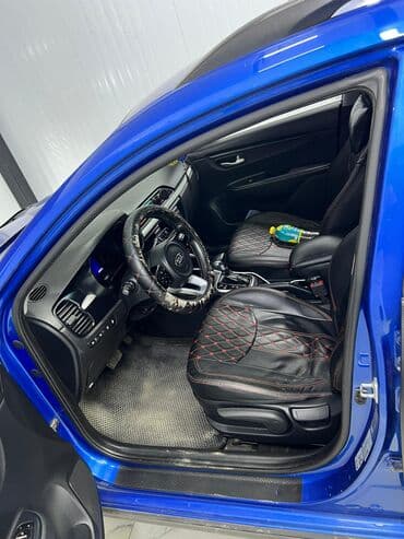 кия спартак: Kia Rio: 2019 г., Хэтчбэк — 7