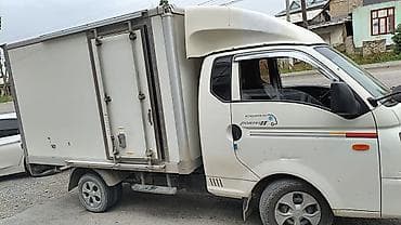 hyun: Легкий грузовик, Hyundai, Стандарт, До 1 т — 6