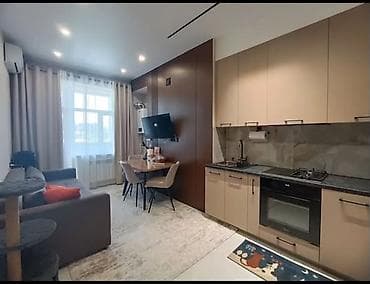 айар групп: 1 комната, 53 м², Технопарк Элитка, 5 этаж, Евроремонт — 3