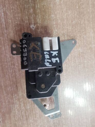 Toyota Carina E актуатор печки, Тойота Карина Е сервопривод печки