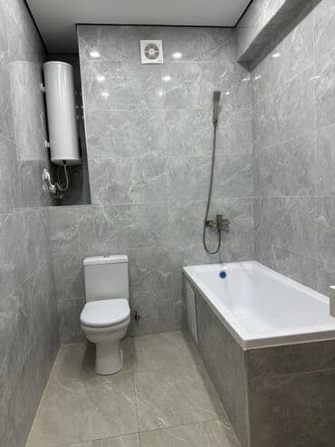 stroka.kg продажа квартир: 1 комната, 45 м², Элитка, 12 этаж, Дизайнерский ремонт — 12