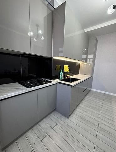 Квартиры: 2 комнаты, 63 м², Элитка, 2 этаж, Свежий ремонт — 6
