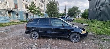 Продажа авто: Honda Shuttle: 1999 г., 2.3 л, Автомат, Бензин, Универсал — 4