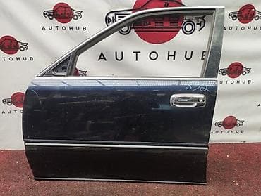 jac js6: Дверь Передняя левая Toyota, Б/у, Оригинал — 1