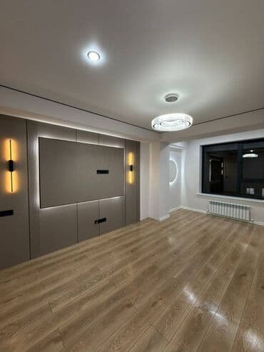 умный дом: 1 комната, 42 м², Элитка, 8 этаж, Дизайнерский ремонт — 1