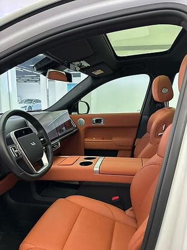 Lixiang: Lixiang L7: 2025 г., Электромобиль, Кроссовер — 6