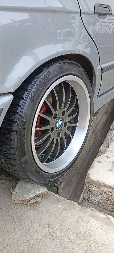 фура бмв купить: BMW 5 series: 1994 г., 4 л, Бензин, Седан — 9