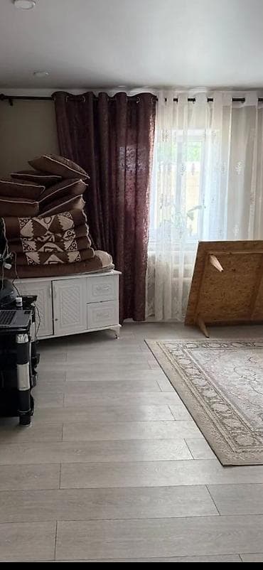 суточный домик: 65 м², 3 комнаты, Забор, огорожен — 3