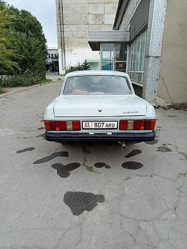 волга 31029: ГАЗ 31029 Volga: 1996 г., 2.4 л, Механика, Бензин, Седан — 5