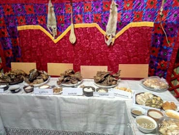 дунганская кухня: Таш-кордоКозугриль Принимаем заказы на Доставка — 4