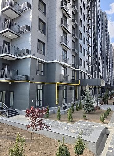 1 bedroom: 1 комната, 43 м², Элитка, 13 этаж, Евроремонт — 1