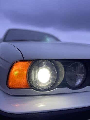 авто с последующим выкупом хонда фит: BMW 5 series: 1990 г., 3.2 л, Механика, Бензиновая, Седан — 7