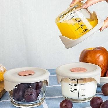 bubble tea: Пищевой контейнер — 2