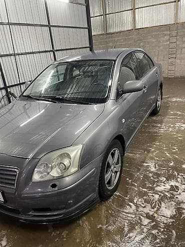 Транспорт: Toyota Avensis: 2004 г., 2 л, Автомат, Бензин, Седан — 8