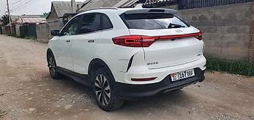 byd leopard 8: Weltmeister EX5, 2021 г., 83000 км, Передний, В наличии — 4