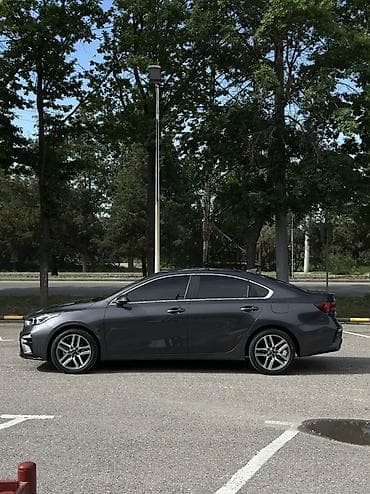 kia geed: Kia K3: 2020 г., 1.6 л, Вариатор, Бензин, Седан — 2
