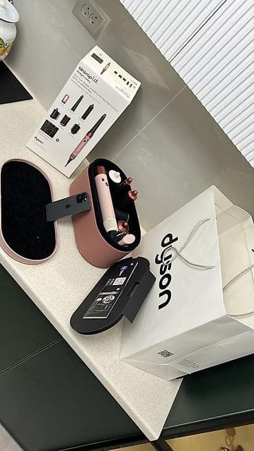 dyson corrale: Мультистайлер Dyson, Для выпрямления — 3