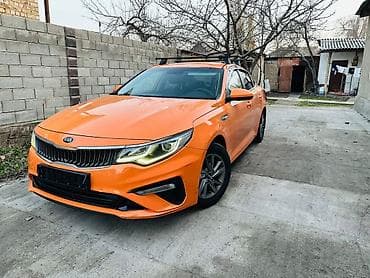 mazda cx 9: Kia K5: 2019 г., 2 л, Автомат, Бензин, Седан — 2