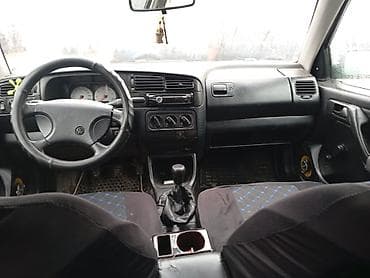 lexus r18: Volkswagen Golf: 1992 г., 1.8 л, Механика, Бензин, Седан — 6