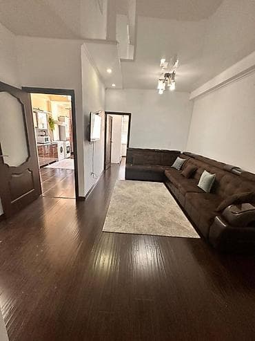 Квартиры: Посуточные квартиры в Бишкеке! 🏡🌆 Все фотографии настоящие!🏡 Район — 1