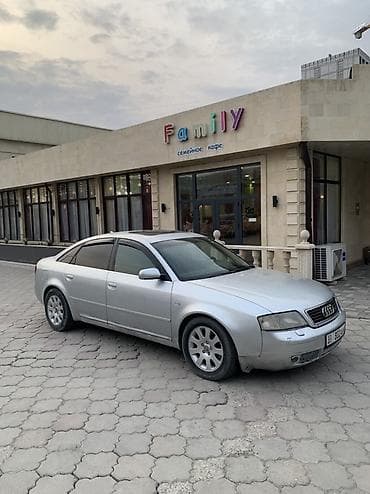audi r8: Audi A6: 1999 г., 2.8 л, Автомат, Бензин, Седан — 2