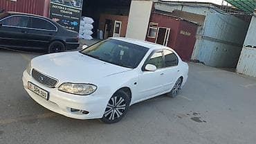 Продажа авто: Nissan Sunny: 1999 г., 2.5 л, Автомат, Бензин, Седан — 1