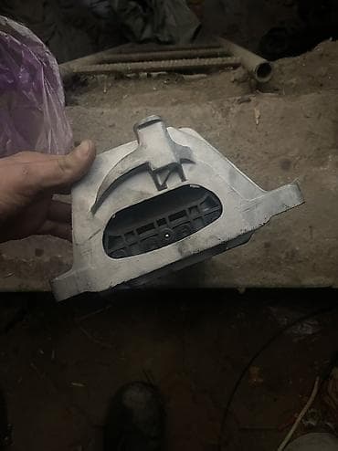 step 2: Malibu фара 
Туманка
Фара туманки 
Решетка радиатора
Подушка на мотор — 5