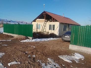 дом с бассейном бишкек: Дом, 62 м², 5 комнат, Собственник, Евроремонт — 4