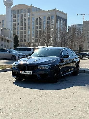 m5 g90: BMW M5: 2019 г., 3 л, Автомат, Седан — 2