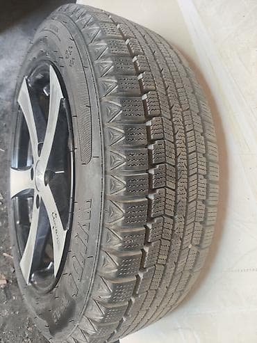 диски r 14 штамповка: Колеса в сборе 185 / 65 / R 14, Лето, Б/у, Запаска, Легковые, Железные, отверстий - 4 — 7