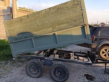 прицеп камаз самасвал: Прицеп, Самосвал, 4 т, Новый — 4