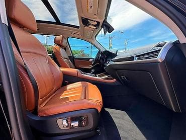 бмв бишкек: BMW X7: 2019 г., Внедорожник — 5