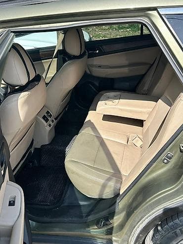 start: Subaru Outback: 2016 г., 2.5 л, Вариатор, Бензин, Универсал — 8