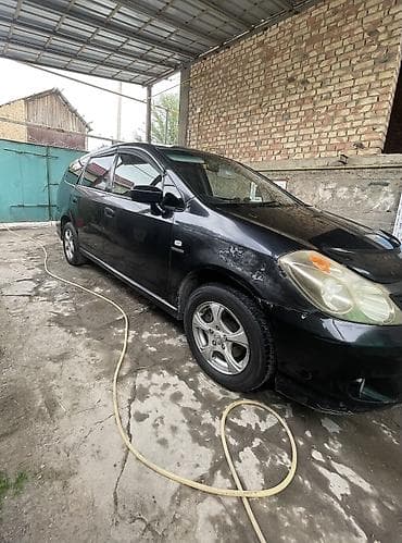 a class: Honda Stream: 2003 г., 1.7 л, Автомат, Бензин, Минивэн — 1