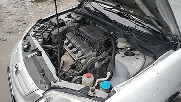 mercedes e280: Honda Civic: 2001 г., 1.7 л, Автомат, Бензин, Седан — 8