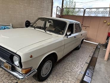 обшивка дверей на гольф 4: ГАЗ 24 Volga: 1988 г., 2.4 л, Механика, Бензин, Седан — 3