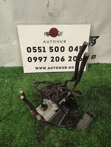 Регулятор давления топлива Hyundai Sonata LF 2 2015 (б/у) ДВИГАТЕЛЬ /